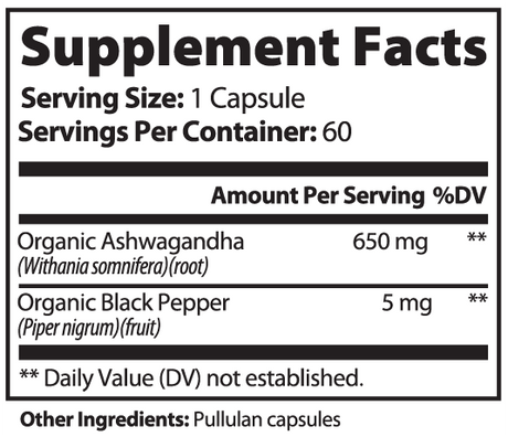 Ashwagandha
