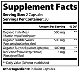 Sea Moss Complex