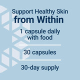 Skin Restoring Ceramides 30 Vegetarian Liquid Capsules