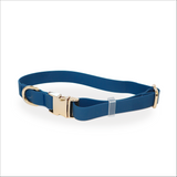 Waterproof Dog Collar | Navy