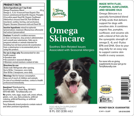 Omega Skincare