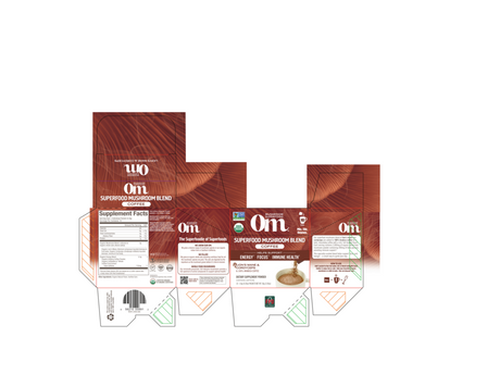 Mushroom Coffee 10 pack