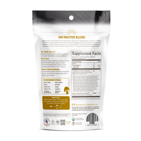 Mushroom Master Blend