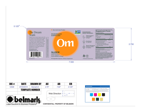 Sleep Mushroom Superfood