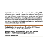 Mushroom Powered Coffee Latte