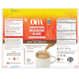 Mushroom Morning Energy Blend Powder