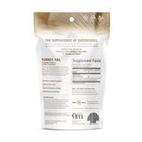 Turkey Tail Mushroom Superfood Powder