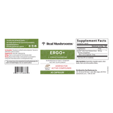 Ergo+ L-Ergothioneine Capsules