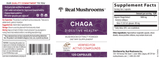 Chaga Extract Capsules