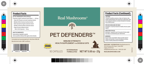 Real Pets - Pet Defenders (Immune Strength)