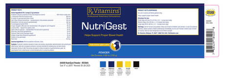 NutriGest for Dogs & Cats Powder
