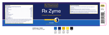 Rx Zyme Powder