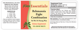 Rehmannia Eight Combination