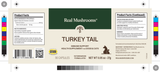 Real Pets - Turkey Tail (Immune Support)