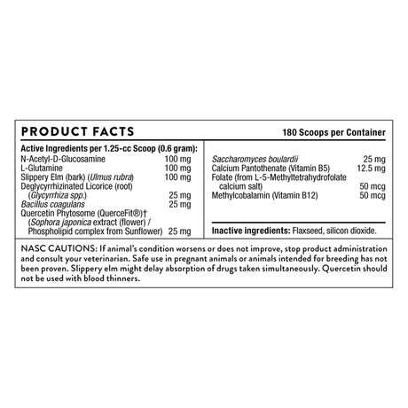 Gut Health Formula Powder