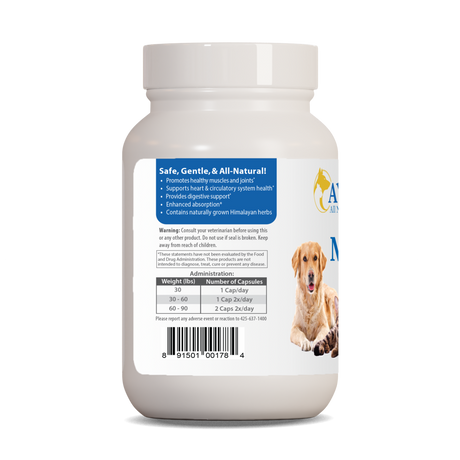 Pet Curcumin 97%