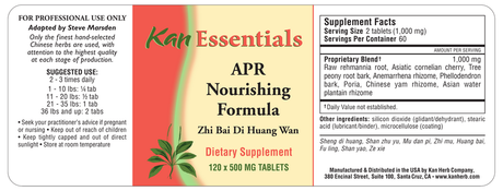 APR Nourishing Formula