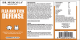 Natural Flea and Tick Defense