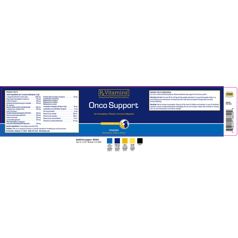 Onco Support