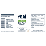 Hyperbiotics Pro-Pets™ Probiotic