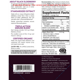 Organic Sambucus Zinc Lozenges 24 Lozenges