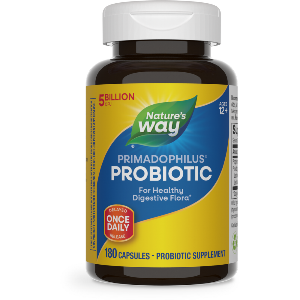 Primadophilus Original Veggie Caps