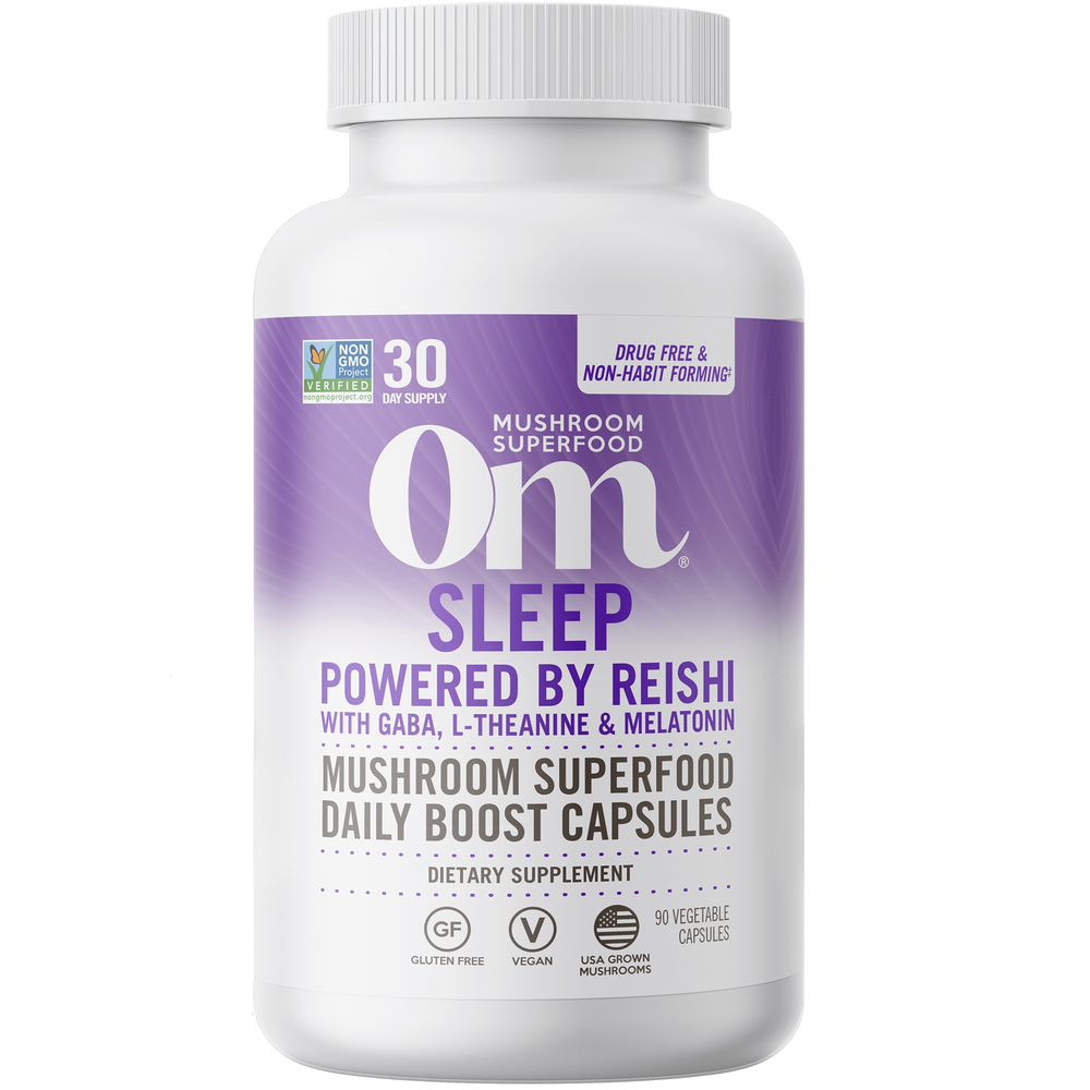 Sleep Mushroom Superfood