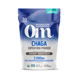 Chaga Mushroom Superfood Powder