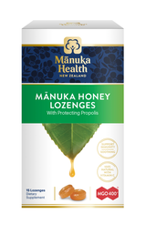 Manuka Honey & Propolis Lozenges