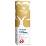 Manuka Honey Toothpaste with Propolis MGO 263