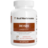 Reishi Mushroom Extract Capsules