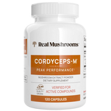 Cordyceps Mushroom Extract Capsules