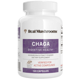 Chaga Extract Capsules