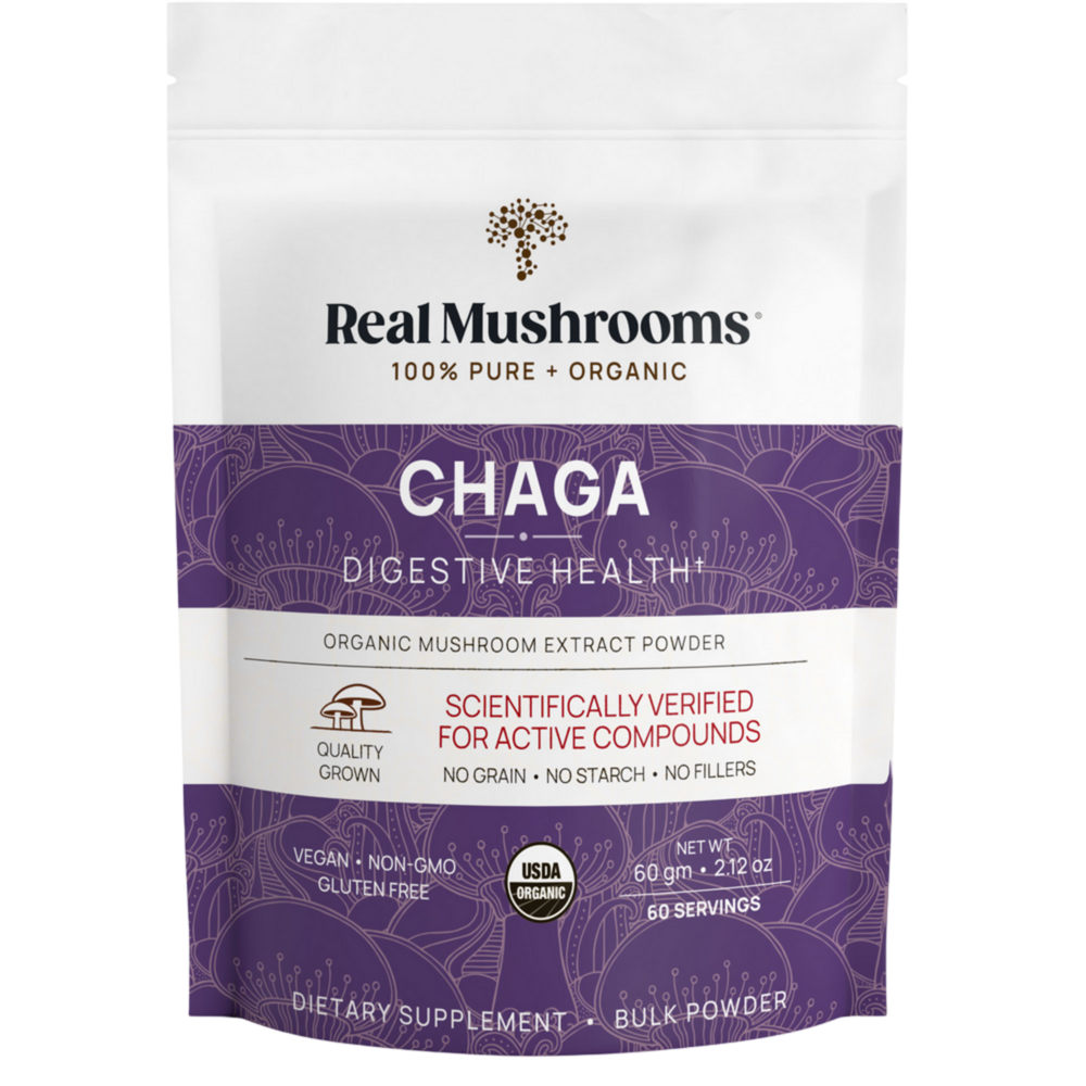 Chaga Extract Powder