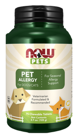 Pet Allergy