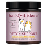 Bark & Whiskers™ Detox Support