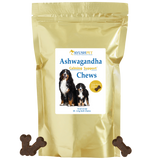 Pet Ashwagandha Calming Support* Chews, Chicken Flavored