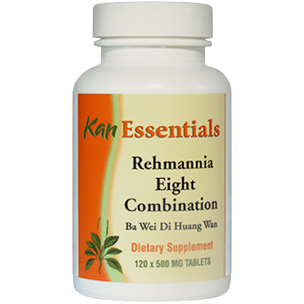 Rehmannia Eight Combination