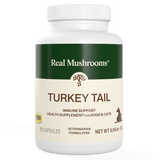 Real Pets - Turkey Tail (Immune Support)
