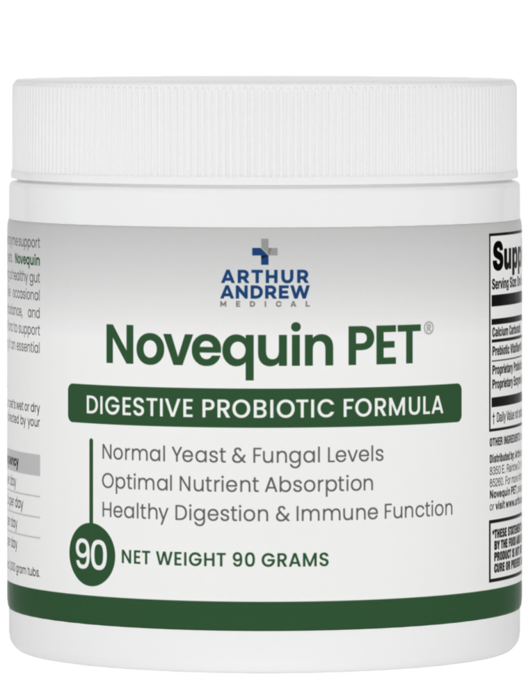 Novequin PET (Digestive Probiotic Formula) Equine/Pets 90g