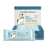 Dog Dental Chew Bones Large