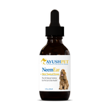 Pet Neem Ear & Skin Topical Drops