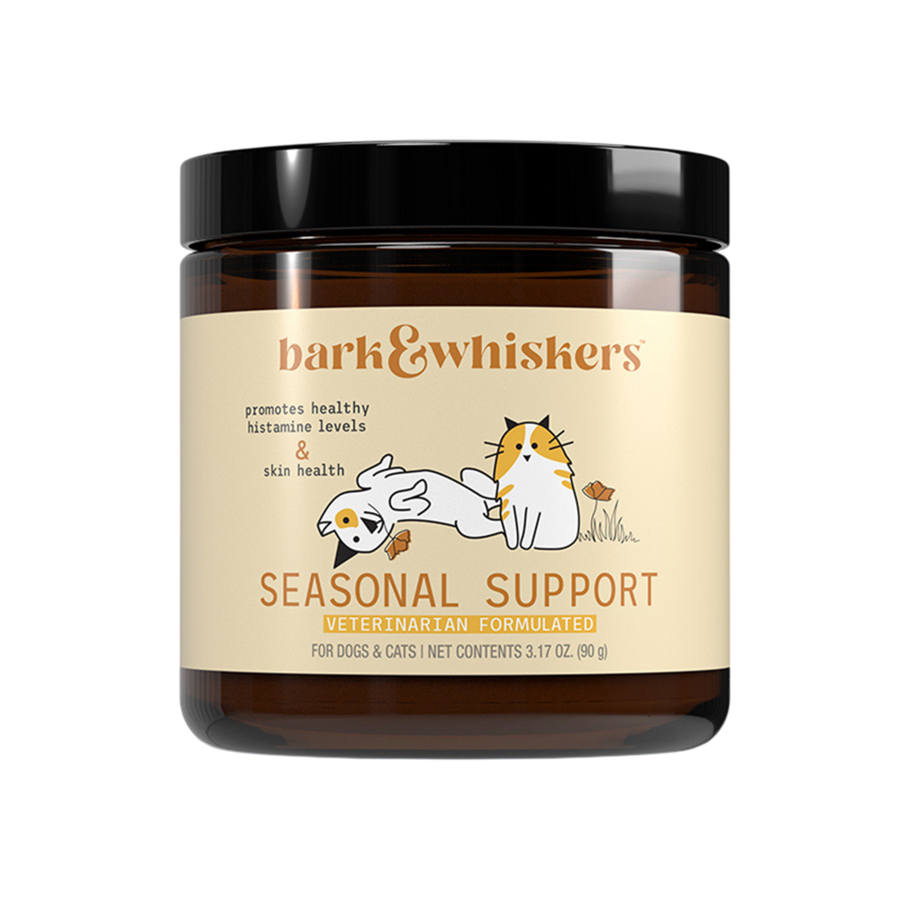 Pet Seasonal Support