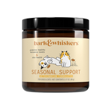 Pet Seasonal Support