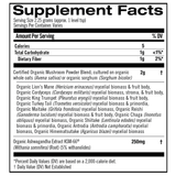 Mushroom Master Blend