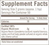 Reishi Mushroom Superfood Powder