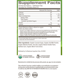 Superfood Mushroom Blend, Matcha Latte