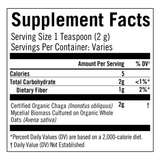 Chaga Mushroom Superfood Powder