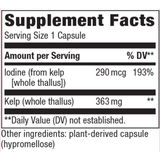 Kelp 100Capsules