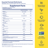 Essential for Women Postnatal Multivitamin